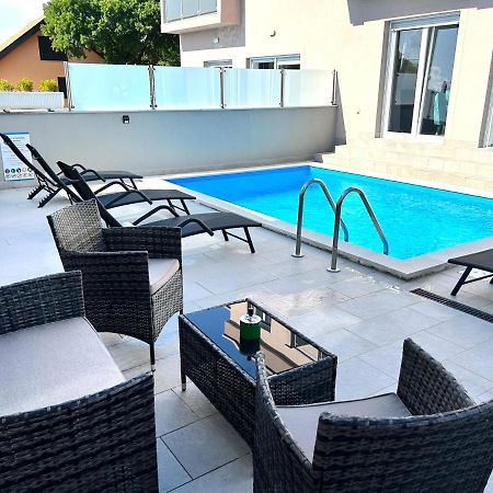 Holiday House "Sabine Green" Skrbčići Extérieur photo