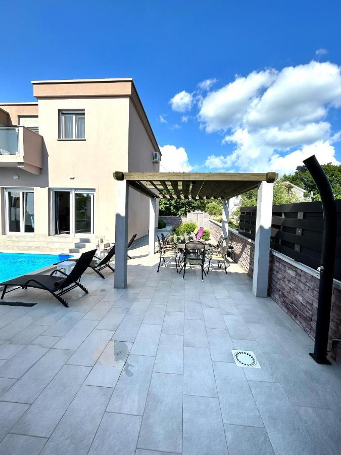 Holiday House "Sabine Green" Skrbčići Extérieur photo