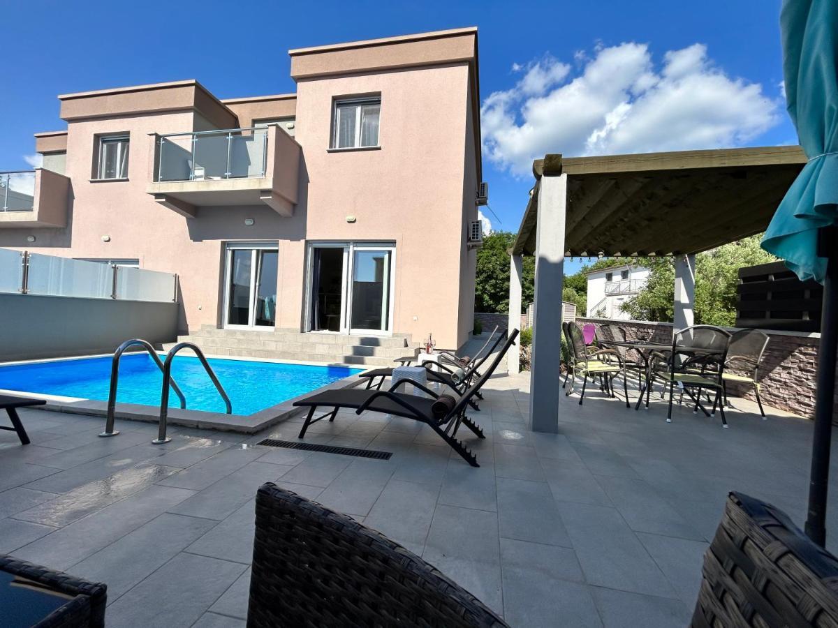 Holiday House "Sabine Green" Skrbčići Extérieur photo