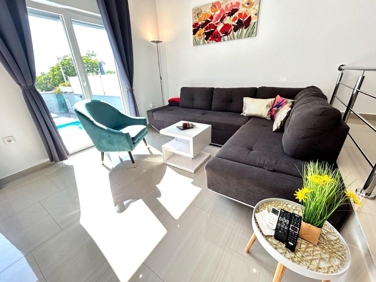 Holiday House "Sabine Green" Skrbčići Extérieur photo